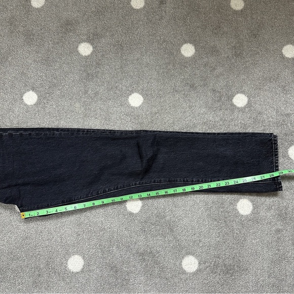 Aritzia Denim Forum The Nina Super High Rise Cigarette Jeans 30L - Picture 10 of 14